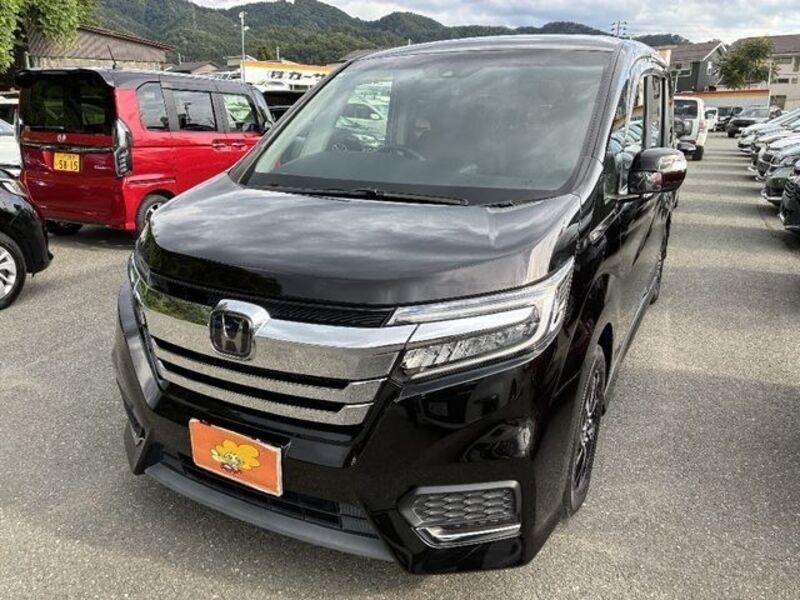 HONDA STEPWAGON SPADA