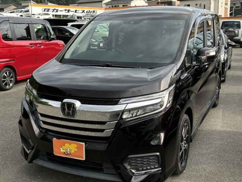 STEPWAGON SPADA