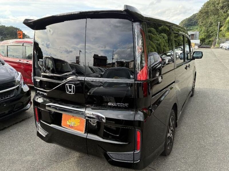 STEPWAGON SPADA