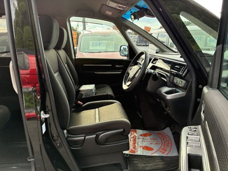 STEPWAGON SPADA