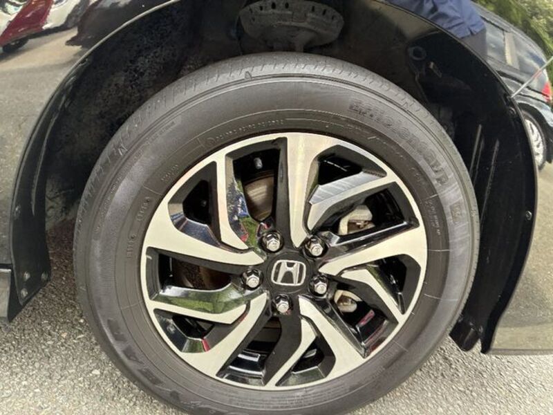 STEPWAGON SPADA