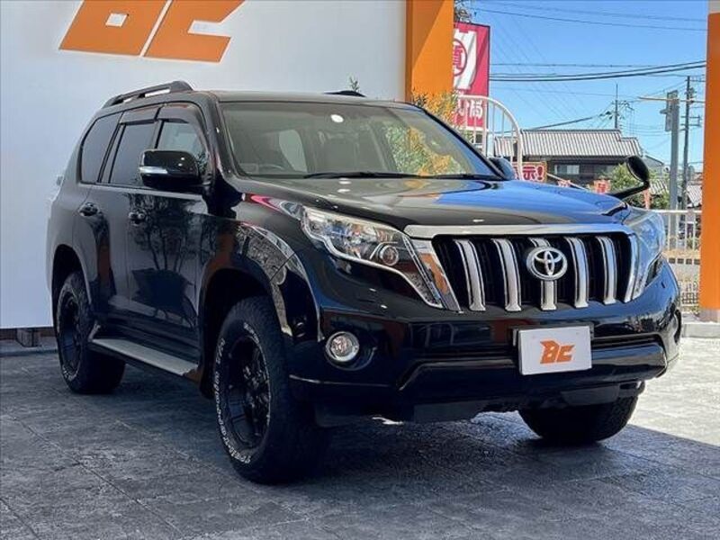 LAND CRUISER PRADO