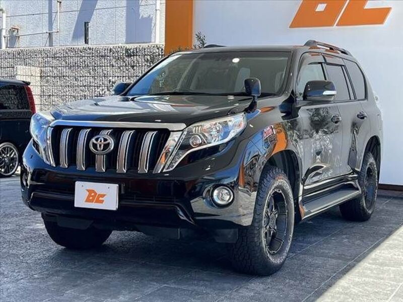 LAND CRUISER PRADO