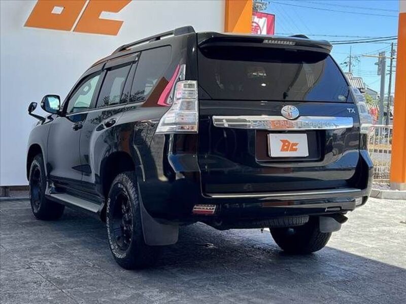 LAND CRUISER PRADO