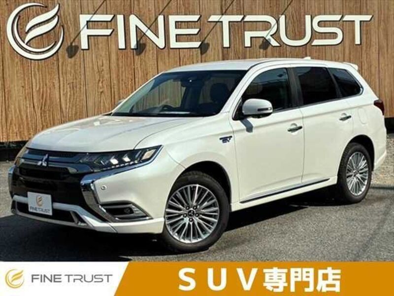 OUTLANDER PHEV-0