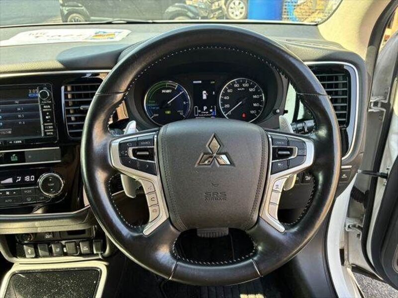 OUTLANDER PHEV