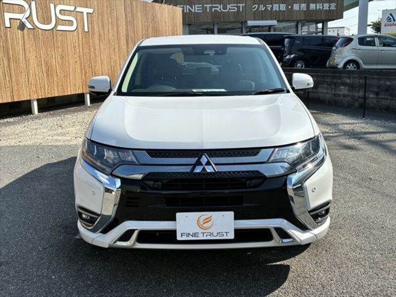 OUTLANDER PHEV