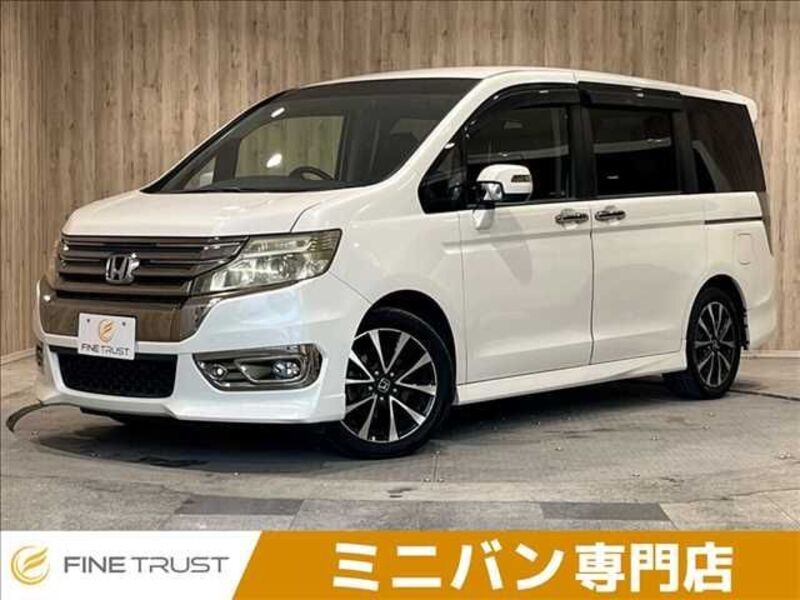 STEPWAGON SPADA-0