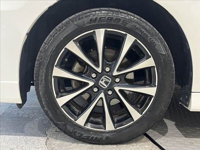 STEPWAGON SPADA