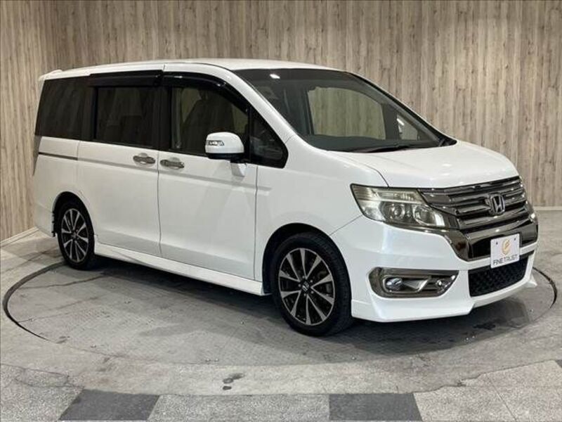 STEPWAGON SPADA