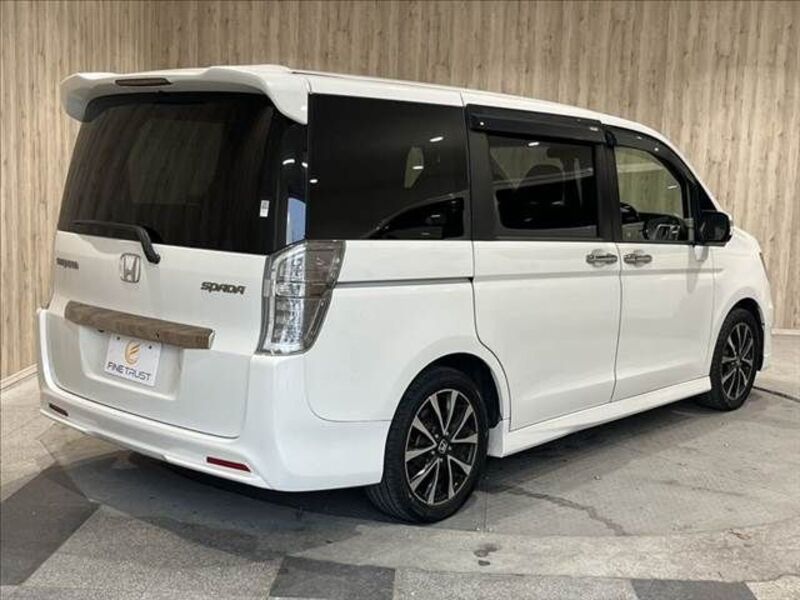 STEPWAGON SPADA