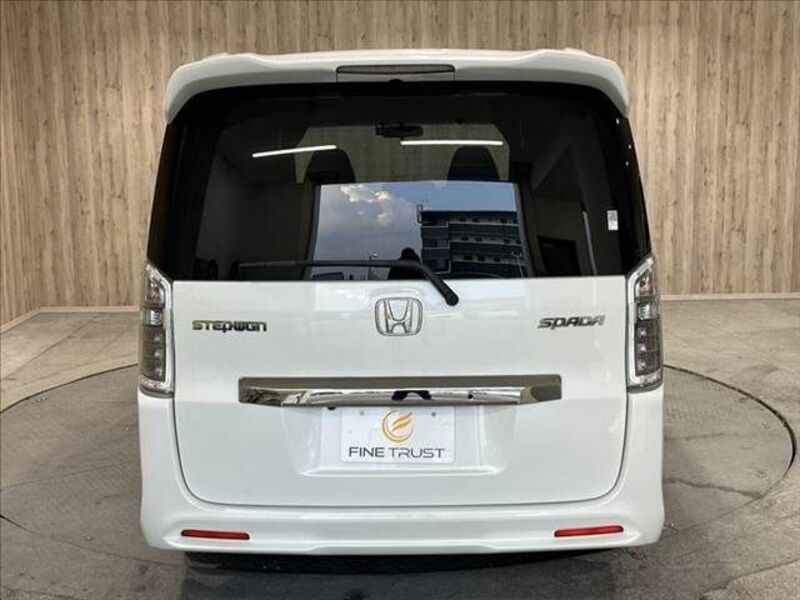 STEPWAGON SPADA