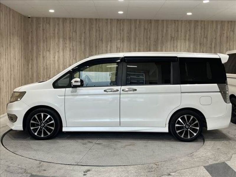 STEPWAGON SPADA