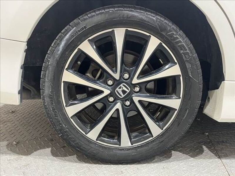 STEPWAGON SPADA
