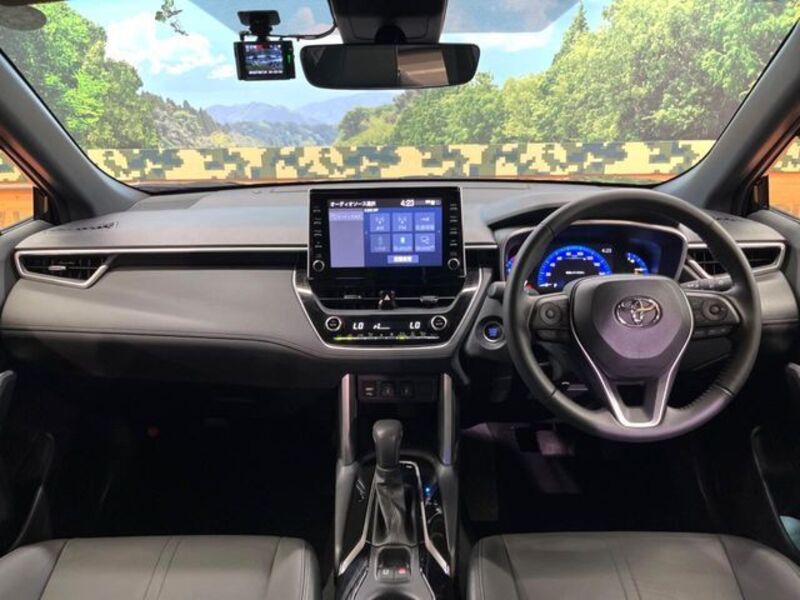 COROLLA CROSS
