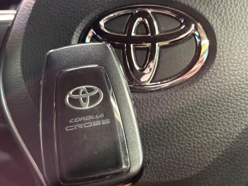 COROLLA CROSS