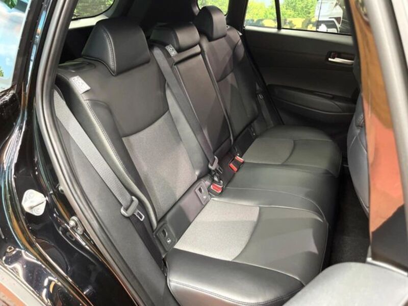 COROLLA CROSS