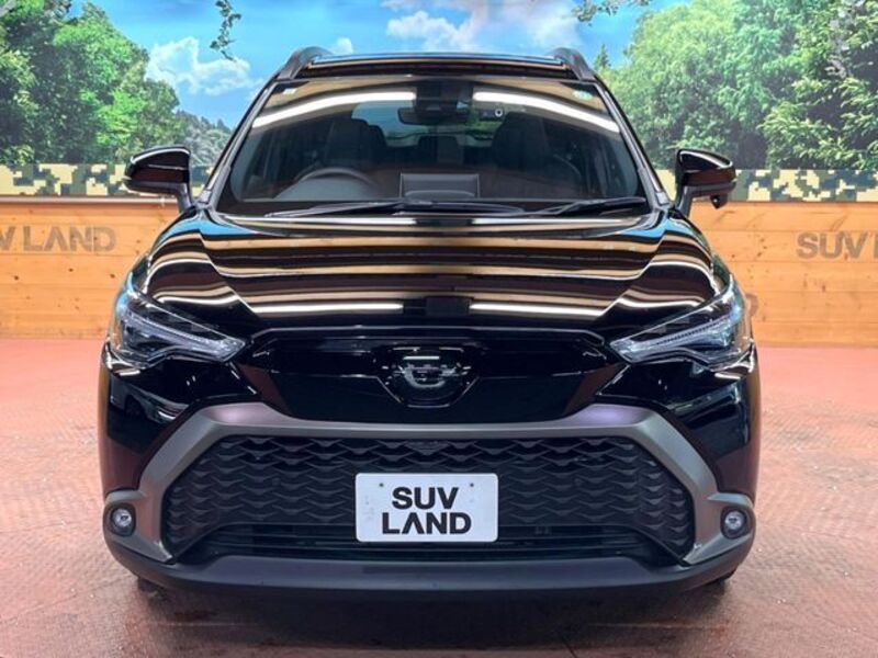 COROLLA CROSS