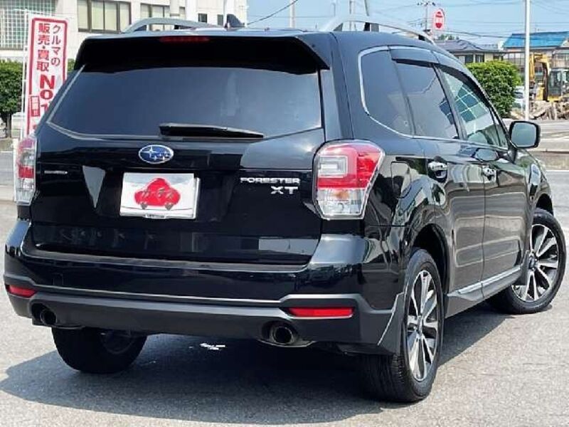 FORESTER