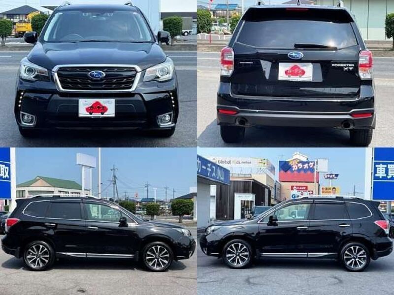 FORESTER