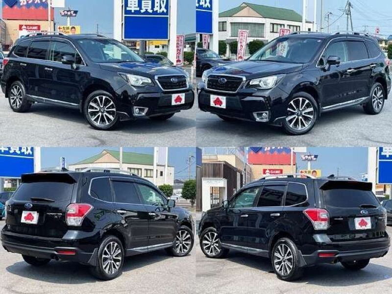 FORESTER