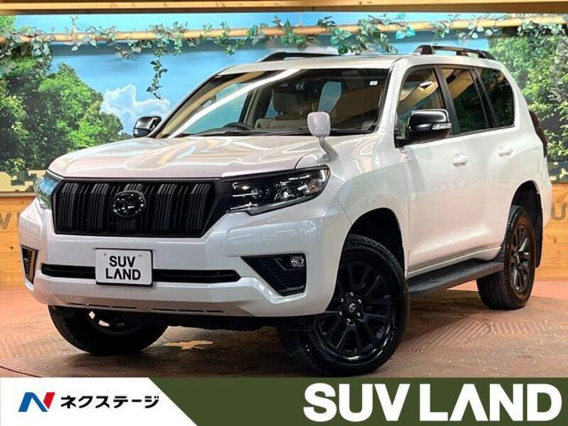 LAND CRUISER PRADO-0