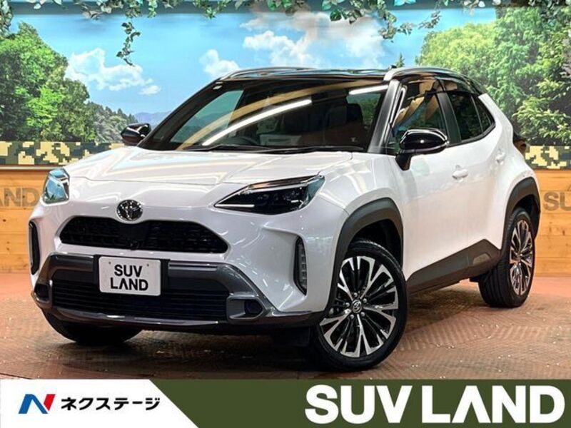 YARIS CROSS-0