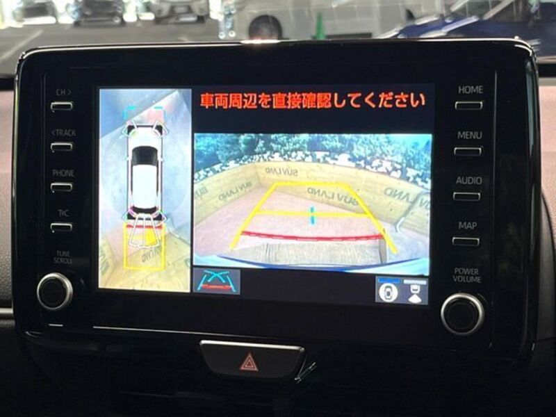 YARIS CROSS
