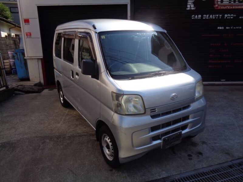 HIJET CARGO-0
