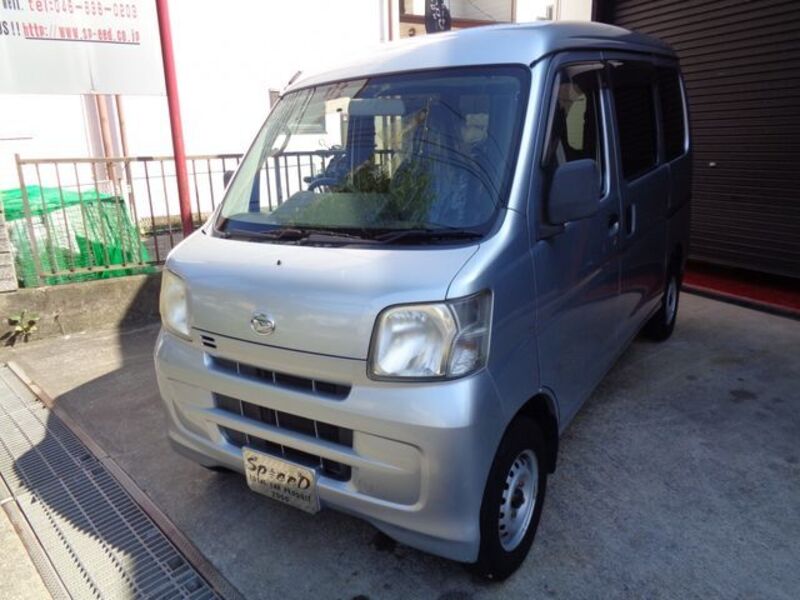 HIJET CARGO