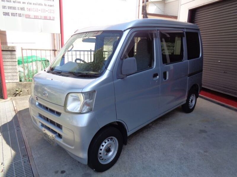 HIJET CARGO