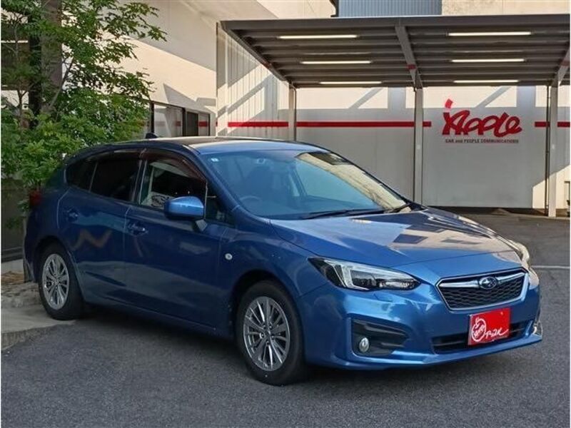 IMPREZA SPORT