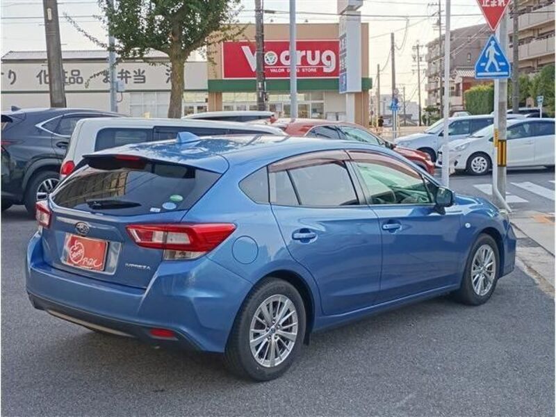 IMPREZA SPORT