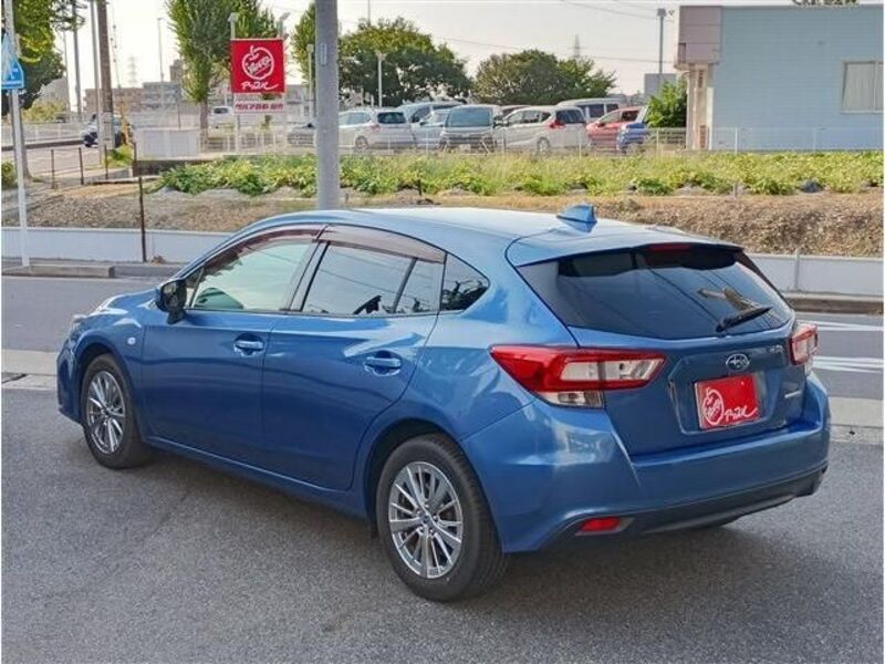 IMPREZA SPORT
