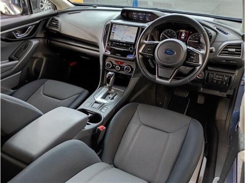 IMPREZA SPORT