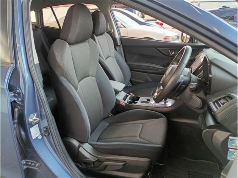 IMPREZA SPORT