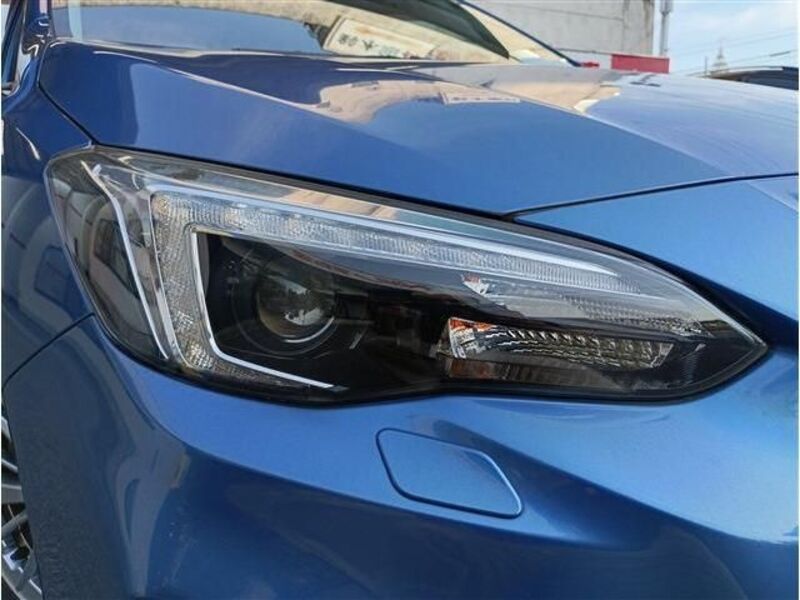 IMPREZA SPORT