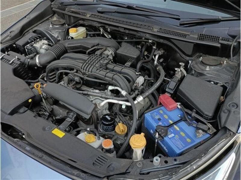 IMPREZA SPORT