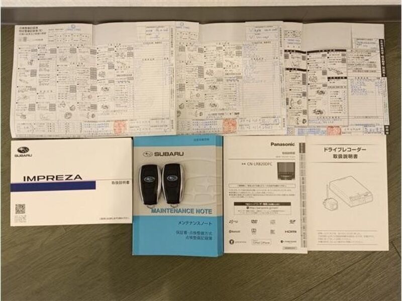 IMPREZA SPORT