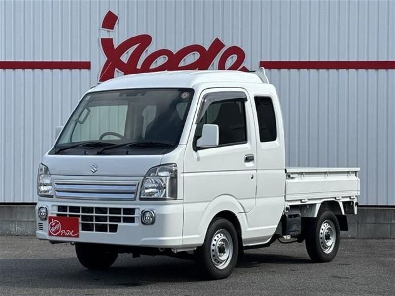 SUZUKI CARRY TRUCK