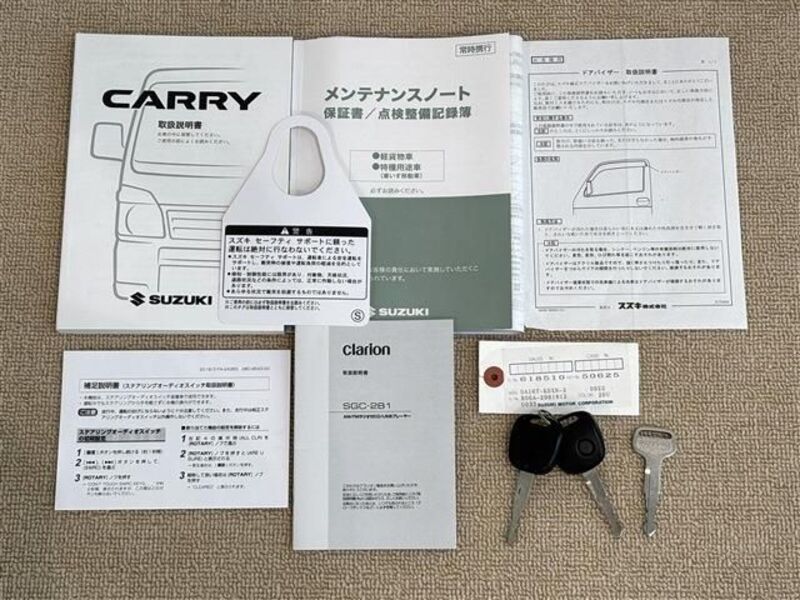 CARRY TRUCK