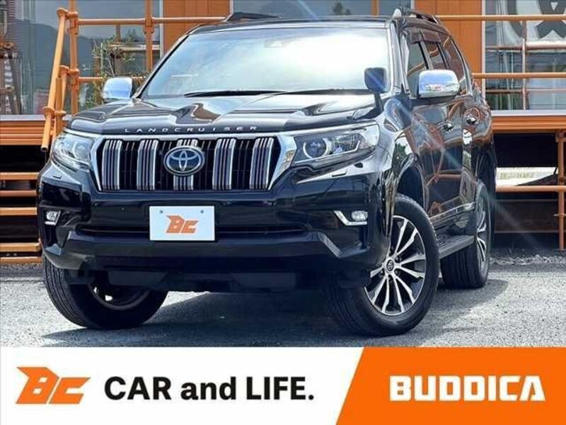 LAND CRUISER PRADO-0