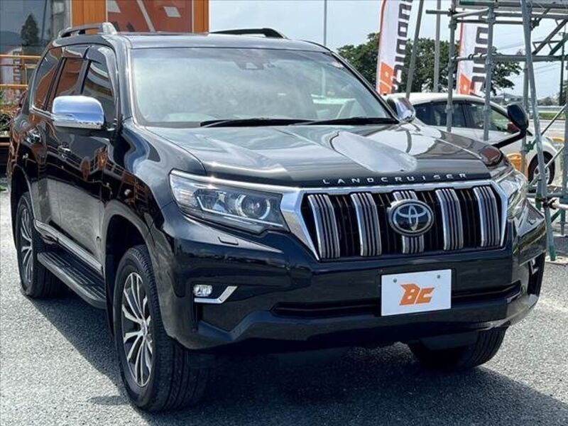 LAND CRUISER PRADO