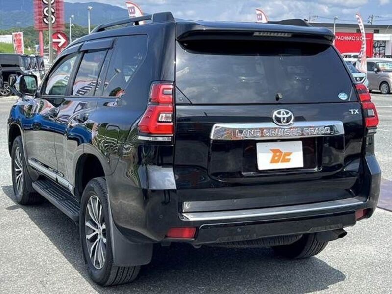 LAND CRUISER PRADO