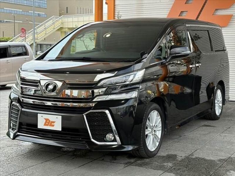 VELLFIRE