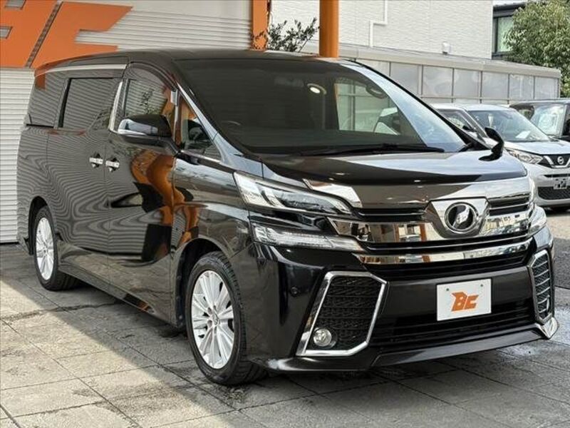 VELLFIRE