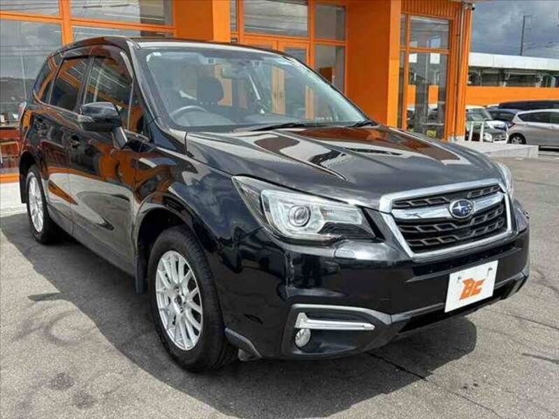 FORESTER