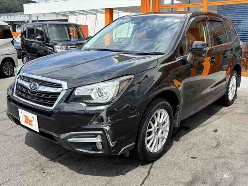FORESTER