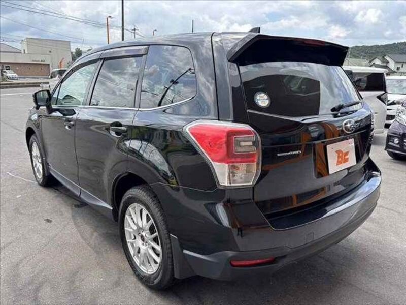 FORESTER