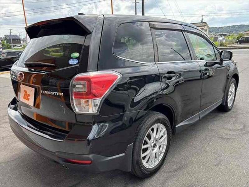 FORESTER